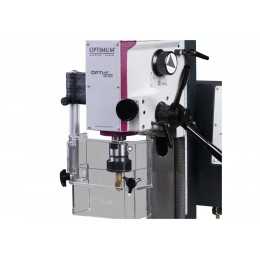 Сверлильно-фрезерный станок Optimum OPTImill MH 20V