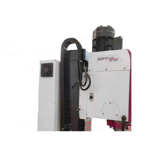 Сверлильно-фрезерный станок Optimum OPTImill MH 35V