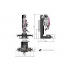 Сверлильно-фрезерный станок Optimum OPTImill MH 50G