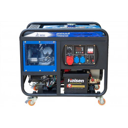 Дизельный генератор TSS SDG 12000EH3A