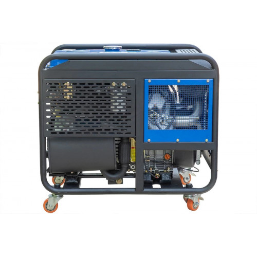 Дизельный генератор TSS SDG 12000EH3A