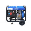 Дизельный генератор TSS SDG 8000EH3A