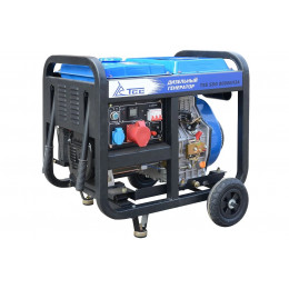 Дизельный генератор TSS SDG 8000EH3A