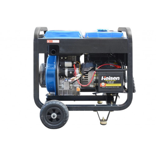 Дизельный генератор TSS SDG 8000EH3A