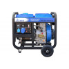 Дизельный генератор TSS SDG 8000EHA