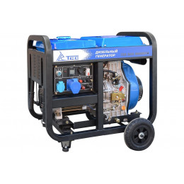 Дизельный генератор TSS SDG 8000EHA