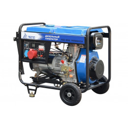 Дизельный генератор TSS SDG 7000EH3A
