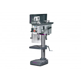 Настольный вертикально-сверлильный станок Optimum OPTIdrill B 24HV (220В)