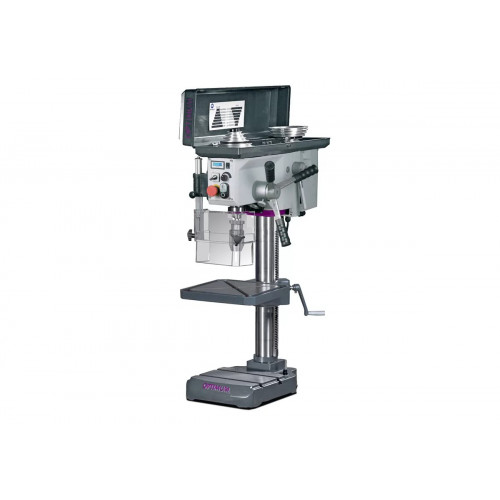 Настольный вертикально-сверлильный станок Optimum OPTIdrill B 24HV (220В)