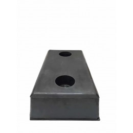 Бампер резиновый упорный БР-450