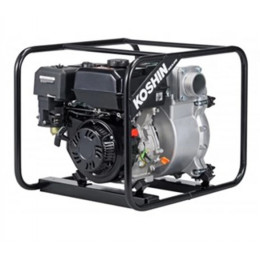 Мотопомпа бензиновая Koshin KTZ-80 X