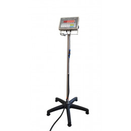 Весы платформенные CAS Геркулес П 1 (1.2x1.2)