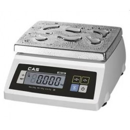 Влагозащищённые весы CAS SW-20W (DD)