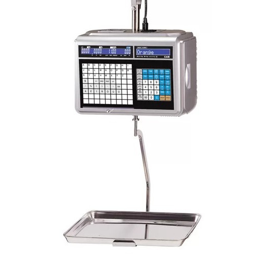 Торговые весы с печатью CAS CL-5000J-15IH