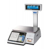 Торговые весы с печатью CAS CL-3000J-30P