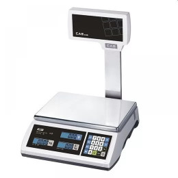 Торговые весы CAS ER Jr-30CBU