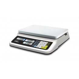 Торговые весы CAS PR-15B LCD