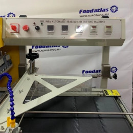 Термоусадочная линия автоматическая BSL-560A Foodatlas (L-обрезка и термоусадка)