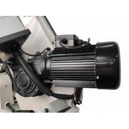 Ленточнопильный станок с гидроразгрузкой METAL MASTER BSM-220E