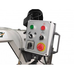 Ленточнопильный станок с гидроразгрузкой METAL MASTER BSM-220E