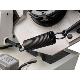 Ленточнопильный станок с гидроразгрузкой METAL MASTER BSM-220E