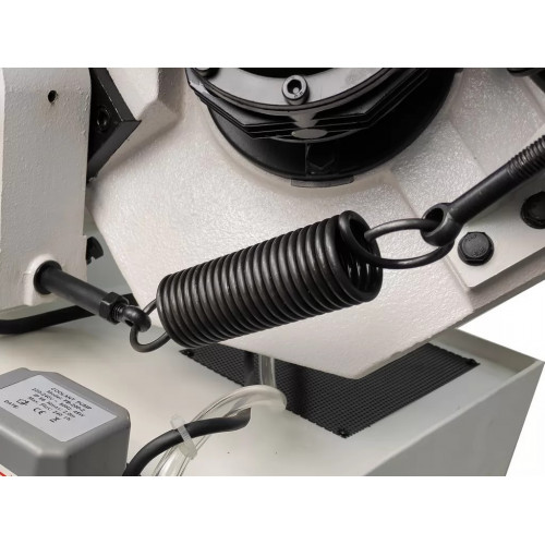 Ленточнопильный станок с гидроразгрузкой METAL MASTER BSM-220E