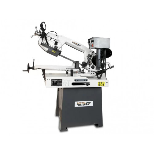 Ленточнопильный станок с гидроразгрузкой METAL MASTER BSM-250
