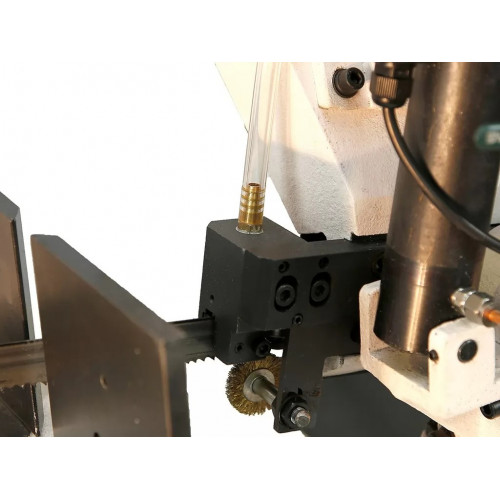 Ленточнопильный станок с гидроразгрузкой METAL MASTER BSM-250