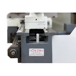 Станок настольный токарный METAL MASTER MML 2550MV