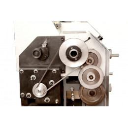 Станок настольный токарный METAL MASTER MML 2550MV