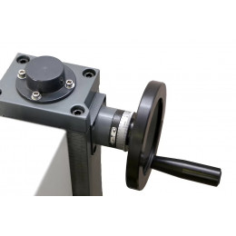 Станок настольный токарный METAL MASTER MML 2550MV
