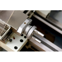 Станок настольный токарный METAL MASTER MML 2550MV