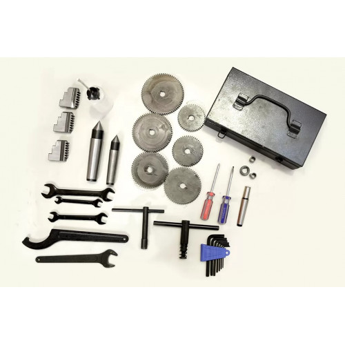 Станок токарно-фрезерный METAL MASTER MML 2870MV