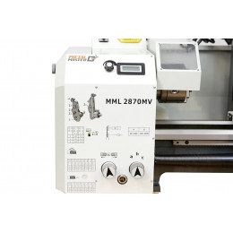 Станок токарно-фрезерный METAL MASTER MML 2870MV
