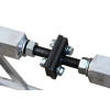 Секционная виброрейка VEKTOR VTS-9.0 (Промежуточная секция 1,5 м)