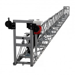 Секционная виброрейка VEKTOR VTS-9.0 (Промежуточная секция 1,5 м)