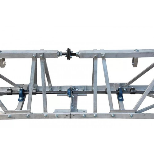 Секционная виброрейка VEKTOR VTS-9.0 (Промежуточная секция 1,5 м)
