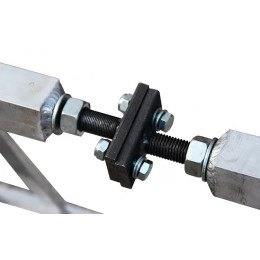 Секционная виброрейка VEKTOR VTS-9.0 (Промежуточная секция 3,0 м)