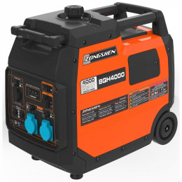 Генератор инверторный ZONGSHEN BQH 4000 E