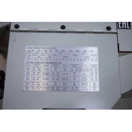 Ленточнопильный станок с гидроразгрузкой Stalex BS-1018B