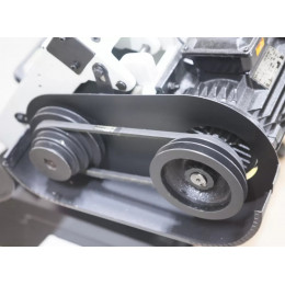 Ленточнопильный станок с гидроразгрузкой Stalex BS-1018B
