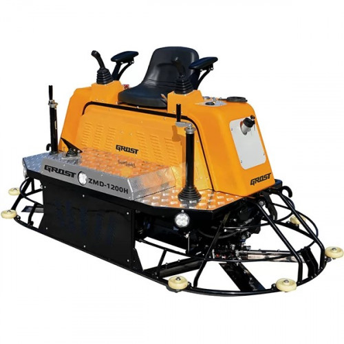 Затирочная машина GROST ZMD-1200H (бензиновая)