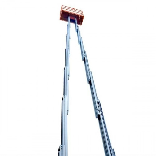 Подъемник телескопический GROST Double Mast 200-8 AC