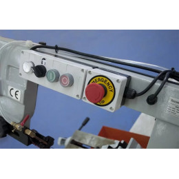 Ленточнопильный станок с гидроразгрузкой Stalex BS-712GR