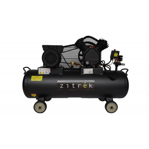 Компрессор поршневой Zitrek z3k440/100