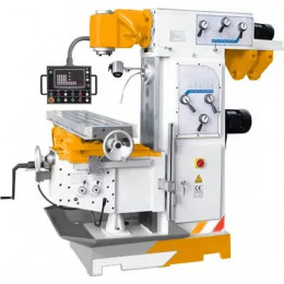 Универсальный фрезерный станок VISPROM FVV-200