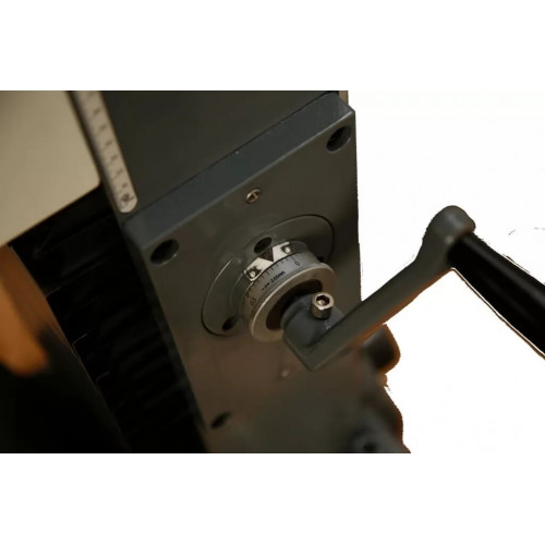 Фрезерный станок METAL MASTER MBF 30V