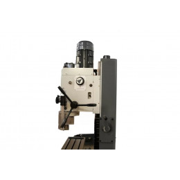 Фрезерный станок METAL MASTER MBF 30V
