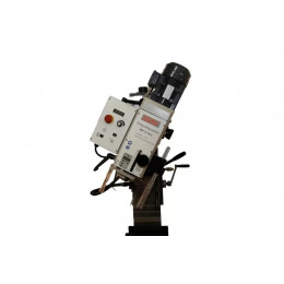 Фрезерный станок METAL MASTER MBF 30V