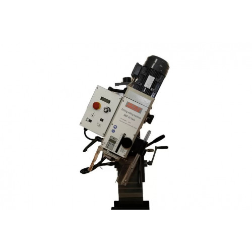Фрезерный станок METAL MASTER MBF 30V